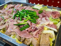 -古彭7只羊·鲜羊肉串·龙虾烧烤(玄武墨香路店)