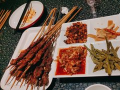 -清真·凡人居·烤肉专门店(庆阳店)