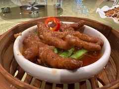 -中山国际酒店中餐厅