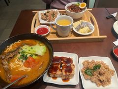 -老张牛肉面(天津万象城店)