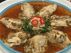 -翕间食·精致淮扬菜(江苏大剧院店)