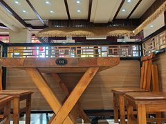-快乐老家三鲜饺子东北菜(南六中路店)