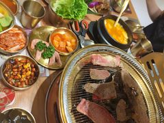 -闻老头·菊花炭烤肉(D11店)