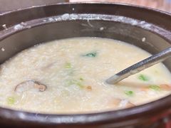 -小城粥道·海胆鲜虾粥(解放广场店)