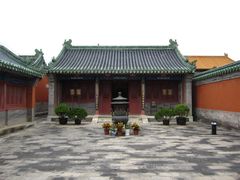 -历代帝王庙博物馆