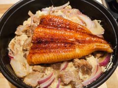 猪软骨鳗鱼丼-味千拉面(和平大道奥山世纪城店)