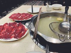 -八合里潮汕鲜牛肉火锅(吉大店)