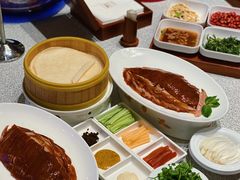 阿庄酥香嫩烤鸭-阿庄新豫菜(航海东路店)