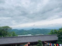 -庐山风景名胜区-东林大佛