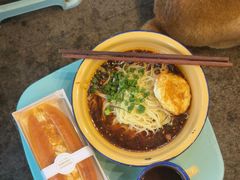 -攉转金牌豌杂面(安泰店)