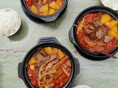 牛腩土豆砂锅-温州特色营养砂锅(秀湛二路店)