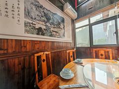 -芦茨金富饭庄·25年老字号·专做稻草鸡