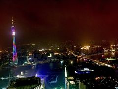 -广州柏悦酒店·悦吧·顶楼露天酒吧