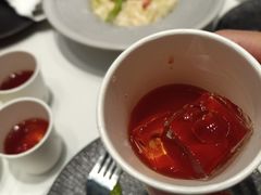 红糖蔓越莓日晒冰美式-Manner Coffee(万象食家店)