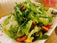 大拌菜-陈傻子餐厅(世纪都会店)