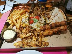 -HELLO MUSAE 拾光缪斯餐厅·纯正希腊风味(苏州中心店)