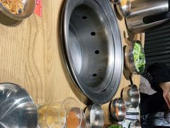 -姜虎东白丁烤肉(苏州中心店)