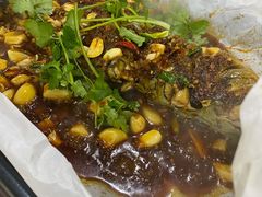 -鱼儿纸包鱼(常乐店)