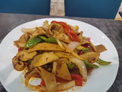 -贯贯吉·清真餐厅(浙江中路店)