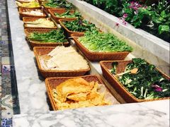 自助取餐区-火锅岛潮牌自助餐厅(天津天佑城店)