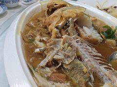 -煎饼卷大葱·非遗传承·潍坊菜(十笏园店)