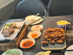 -青海名吃尕张娃非遗烤肉(城中店)