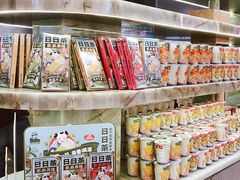 零售区-LELECHA乐乐茶(百货大楼店)