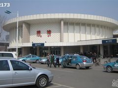 -塘沽站