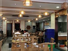 大堂-杏花村水席楼(西大街总店)