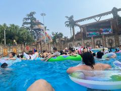-重庆海昌加勒比海水世界