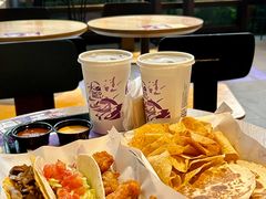 -Taco Bell 塔可钟(民田路店)
