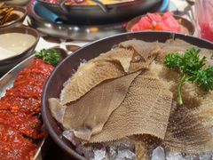 大片脆毛肚-江北北火锅馆·公路夜市(魏公村店)