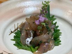 -镹·鱼料理  国产鱼使用店