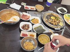 -大福黄牛料理·韩式烤肉·黄牛肥肠·酱蟹