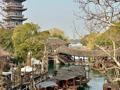 -乌镇西栅景区