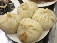 猪肉大葱包子-姚记炒肝店(鼓楼店)