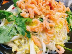 爽口东北菜-丹东特色烤肉(学府路一部店)