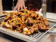贝勒烤肉-四季民福烤鸭店(马连道店)