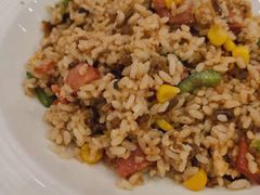 欧式培根炒饭-必胜客(上地华联店)