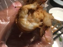 -老头儿油爆虾(星光一期店)