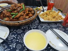 -八两八金·莱芜特色炒鸡(市南漳浦路店)