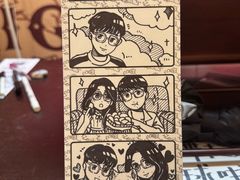 -PIGGYOO人生四格漫画店(朝外店)