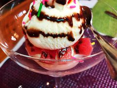 -山色西餐·柴火烤披萨