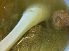 丸子汤-尹记餐馆(花园店)