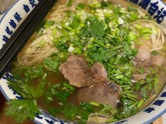 -雁滩白记·兰州牛肉面