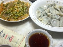 -日丰园海肠水饺·老字号大连海鲜(和平广场店)