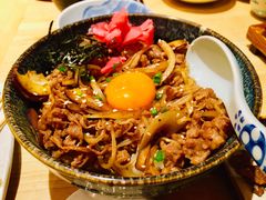 牛肉丼-隐泉京望日式料理(太和广场店)