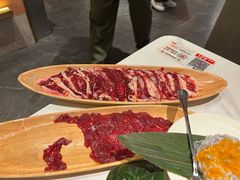 -左庭右院鲜牛肉火锅(七宝领展广场店)