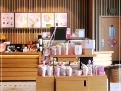 -星巴克(北京万科时代广场店)