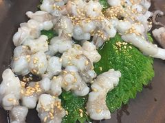 -咸草酱蟹